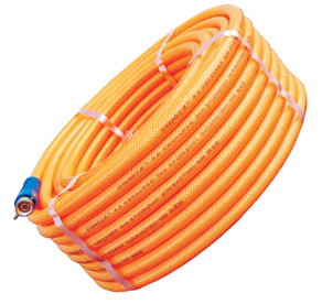 PVC flexible de la manguera del espray del estilo de Corea de alta presión estupenda de 8.5mm en clima frío para la venta al por mayor